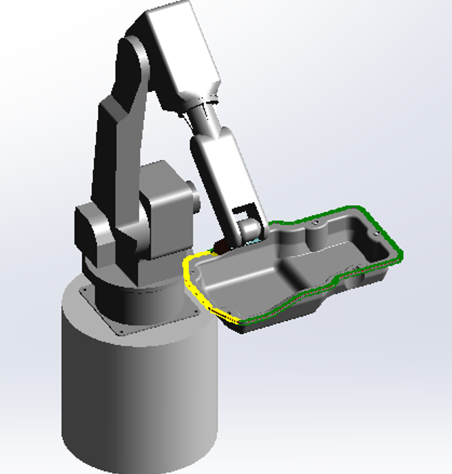 ロボット６軸